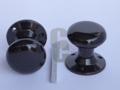 Дръжка топка комплект - черна                                                                                                                                                                                                                                                                               